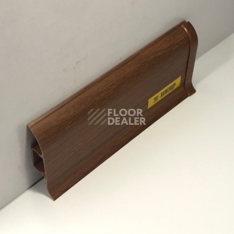 Плинтус Ideal Comfort 55mm Палисандр 281 фото 2 | FLOORDEALER